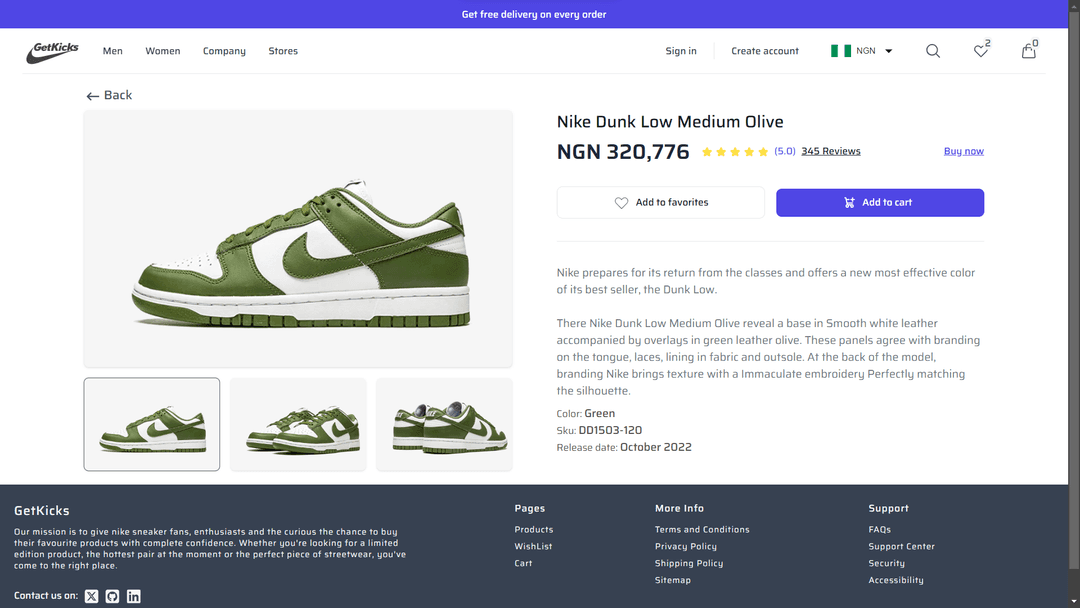 GetKicks