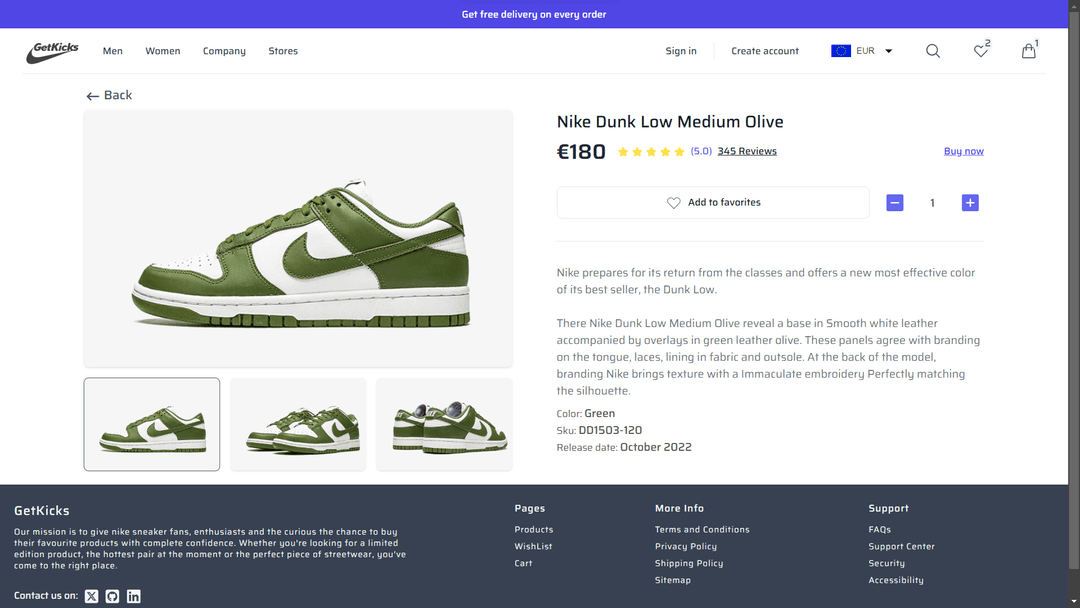 GetKicks