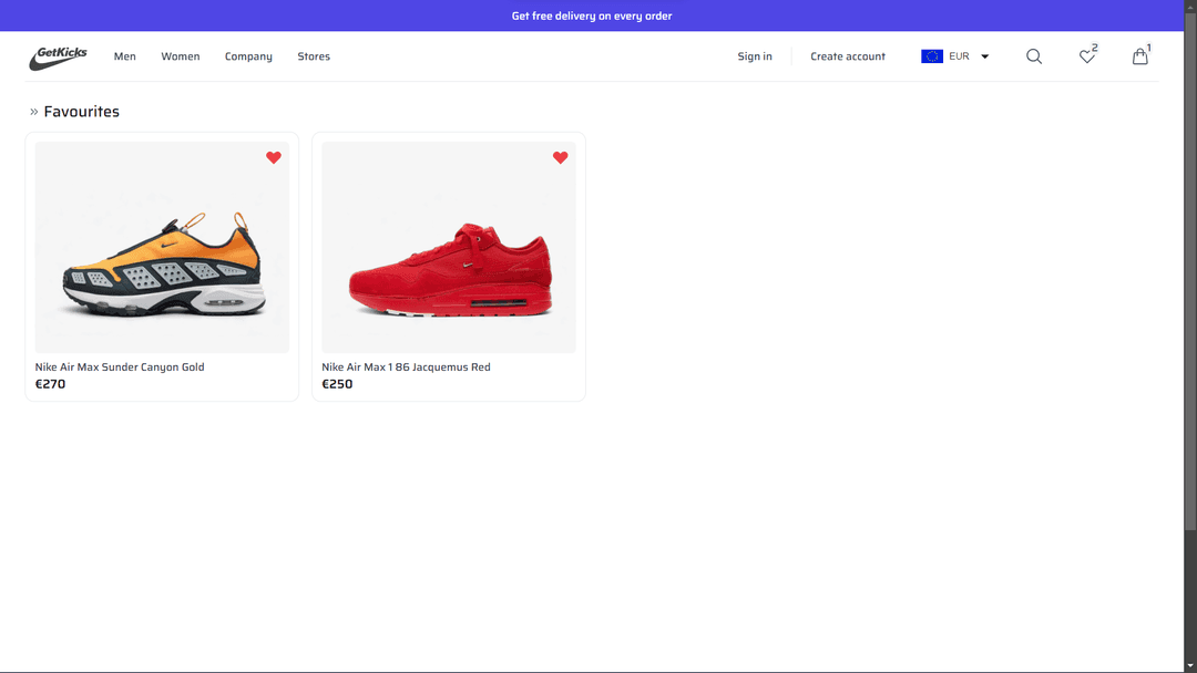 GetKicks